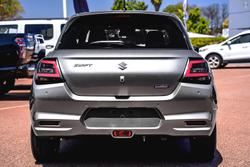 2025 Suzuki Swift Hybrid GLX UZ Premium Silver