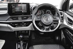 2025 Suzuki Swift Hybrid GLX UZ Premium Silver