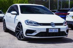 2019 Volkswagen Golf R