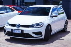 2019 Volkswagen Golf R
