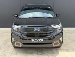 2025 Subaru Forester Hybrid Sport