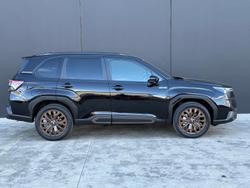 2025 Subaru Forester Hybrid Sport