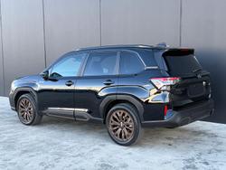 2025 Subaru Forester Hybrid Sport