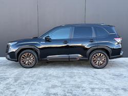 2025 Subaru Forester Hybrid Sport