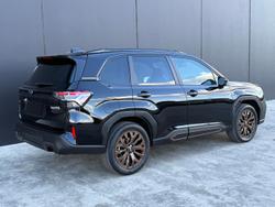 2025 Subaru Forester Hybrid Sport