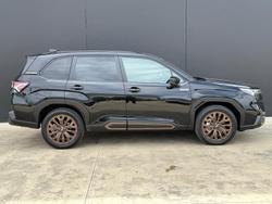 2025 Subaru Forester Hybrid Sport