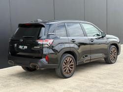 2025 Subaru Forester Hybrid Sport