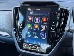 2025 Subaru Forester Hybrid Sport