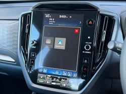 2025 Subaru Forester Hybrid Sport