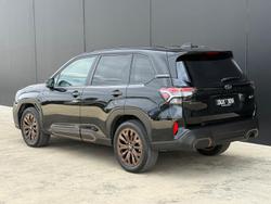 2025 Subaru Forester Hybrid Sport