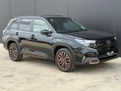 2025 Subaru Forester Hybrid Sport