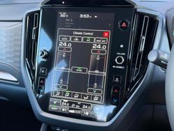 2025 Subaru Forester Hybrid Sport