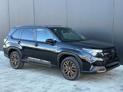 2025 Subaru Forester Hybrid Sport