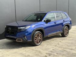 2025 Subaru Forester Hybrid Sport