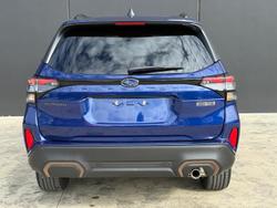 2025 Subaru Forester Hybrid Sport