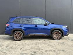 2025 Subaru Forester Hybrid Sport