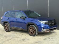 2025 Subaru Forester Hybrid Sport