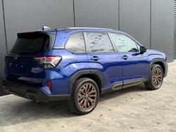 2025 Subaru Forester Hybrid Sport