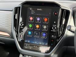 2025 Subaru Forester Hybrid Sport