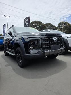 2025 LDV D90 Executive