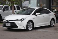 2023 Toyota Corolla Ascent Sport Hybrid