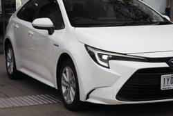 2023 Toyota Corolla Ascent Sport Hybrid