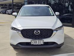 2025 Mazda CX-5 G20 Maxx