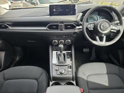 2025 Mazda CX-5 G20 Maxx
