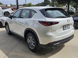 2025 Mazda CX-5 G20 Maxx
