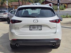 2025 Mazda CX-5 G20 Maxx