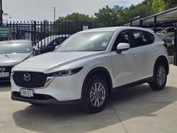 2025 Mazda CX-5 G20 Maxx