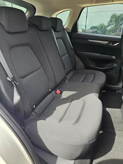 2025 Mazda CX-5 G20 Maxx