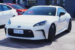 2023 Toyota GR86 GTS