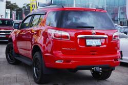 2017 Holden Trailblazer LTZ