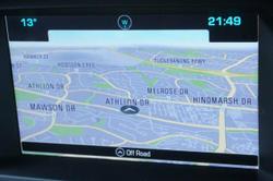 2017 Holden Trailblazer LTZ