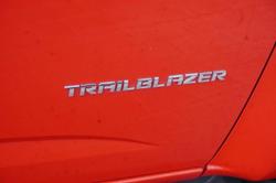 2017 Holden Trailblazer LTZ