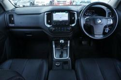 2017 Holden Trailblazer LTZ