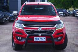 2017 Holden Trailblazer LTZ
