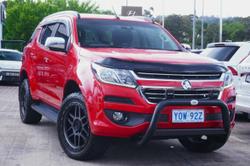 2017 Holden Trailblazer LTZ