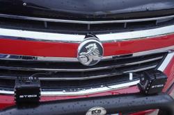 2017 Holden Trailblazer LTZ