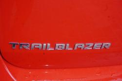 2017 Holden Trailblazer LTZ