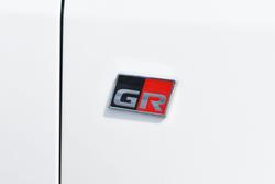 2022 Toyota Yaris GR GXPA16R Four Wheel Drive Glacier White