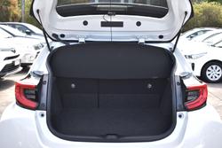 2022 Toyota Yaris GR GXPA16R Four Wheel Drive Glacier White