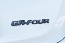 2022 Toyota Yaris GR GXPA16R Four Wheel Drive Glacier White