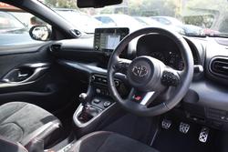 2022 Toyota Yaris GR GXPA16R Four Wheel Drive Glacier White