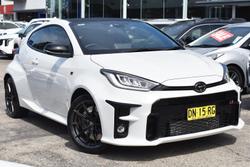 2022 Toyota Yaris GR