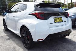 2022 Toyota Yaris GR GXPA16R Four Wheel Drive Glacier White