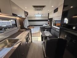 2025 Millard Mflow 19'11 Triple Bunk