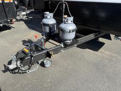 2025 Millard Mflow 19'11 Triple Bunk