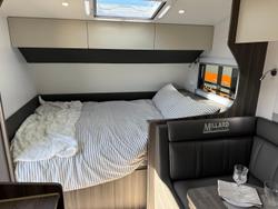 2025 Millard Mflow 19'11 Triple Bunk